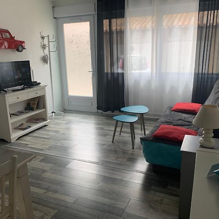 L Appart D Ange 1 Idealement Situe 37M2 Entre Port Et Village Gruissan Kültér fotó